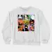 سويتشرت أوفرسايز Bt21 — إصدار "BT21" — Bt21 Limited Edition