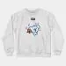 Bt21 Sweatshirt — Blue Stylish Ver.
