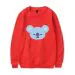Bt21 Unisex Sweatshirt — Green Retro Ver.