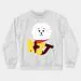 Bt21 Unisex Sweatshirt — Gold Limited Ver.