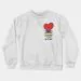 Bt21 Crewneck Sweatshirt — Pink Premium Ver.
