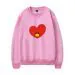 سويتشرت يونيسكس Bt21 — إصدار "BT21" — Bt21 Weverse Album