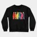 Bts K pop Sweatshirt — Purple Stylish Ver.