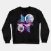 سويتشرت أوفرسايز Bts — إصدار "BTS" — Bts Limited Edition