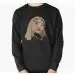 Chung Ha Sweatshirt Illustration Artwork — Black Exclusive Ver.