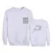 Day6 Oversized Sweatshirt Youth — Blue Edition