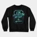 Day6 K pop Sweatshirt I'M CERTIFIED — Black Exclusive Ver.