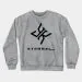 Day6 Sweatshirt Eternal — Black Retro Ver.