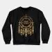 Dreamcatcher Sweatshirt Nightmare — Silver Edition