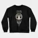 Dreamcatcher Crewneck Sweatshirt Dystopia — Navy Edition