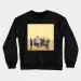 سويتشرت أوفرسايز Exo — إصدار "EXO" — Exo Limited Edition