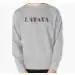 G-idle Crewneck Sweatshirt I-DLE — Navy Retro Ver.