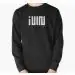 G-idle Unisex Sweatshirt I-DLE — Black Casual Ver.