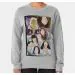 G-idle Unisex Sweatshirt I-DLE — Green Classic Ver.