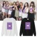 سويتشرت يونيسكس G-idle — إصدار "I-DLE" — G-idle Weverse Album