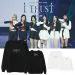 G-idle Crewneck Sweatshirt I-DLE — Black Casual Ver.