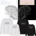 G-idle Sweatshirt I-DLE — Beige Exclusive Ver.