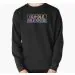 G-idle Sweatshirt I-DLE — Silver Retro Ver.