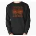 G-idle Oversized Sweatshirt I-DLE — Black Stylish Ver.