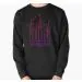 G-idle K pop Sweatshirt I-DLE — Black Limited Ver.