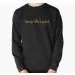 G-idle Crewneck Sweatshirt I-DLE — Purple Stylish Ver.