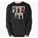 G-idle Sweatshirt I-DLE — Blue Casual Ver.