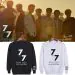 سويتشرت أوفرسايز Got7 — إصدار "GOT7" — Got7 Limited Edition