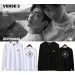 Got7 Sweatshirt — White Edition