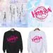 Got7 K pop Sweatshirt — Black Edition