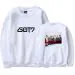 سويتشرت ياقة مستديرة Got7 — إصدار "GOT7" — Got7 Limited Edition
