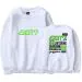 Got7 Unisex Sweatshirt — White Limited Ver.