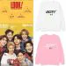 Got7 Sweatshirt — Black Classic Ver.