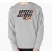 Ikon K pop Sweatshirt CONTINUE WORLD — Purple Edition