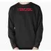Ikon Oversized Sweatshirt DECIDE — White Premium Ver.