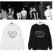 سويتشرت ياقة مستديرة Infinite — إصدار "INFINITE" — Infinite Limited Edition
