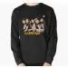 Itzy Oversized Sweatshirt — Silver Exclusive Ver.