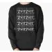 Itzy Sweatshirt — Gold Retro Ver.