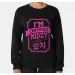 سويتشرت Itzy — إصدار "ITZY" — Itzy Limited Edition