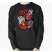 Itzy Oversized Sweatshirt — Red Limited Ver.