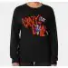 Itzy Crewneck Sweatshirt — Purple Edition