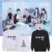 Itzy Crewneck Sweatshirt — Red Premium Ver.