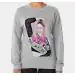Itzy K pop Sweatshirt — Blue Edition