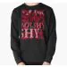 Itzy Unisex Sweatshirt — Navy Casual Ver.