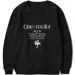 Iz*one Unisex Sweatshirt ONE — Navy Classic Ver.