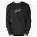 Iz*one Oversized Sweatshirt ONE — Black Collectible Ver.