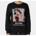 Iz*one Crewneck Sweatshirt ONE — Purple Casual Ver.