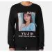 Iz*one K pop Sweatshirt ONE — Navy Deluxe Ver.