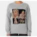 Iz*one Oversized Sweatshirt ONE — Beige Retro Ver.