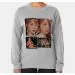 Iz*one Crewneck Sweatshirt ONE — White Collectible Ver.