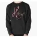Iz*one K pop Sweatshirt ONE — Purple Exclusive Ver.